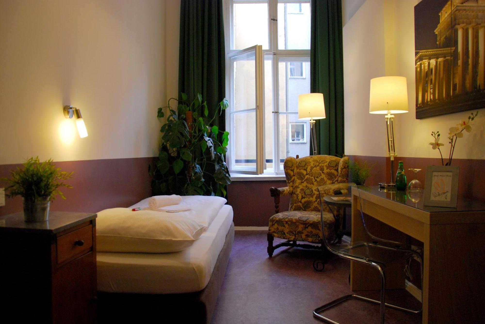 Grand Hostel Berlin Classic Экстерьер фото